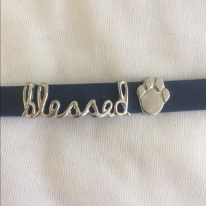 Keep Collective wrap with charms